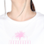 プーマ（PUMA）ESS+ パームリゾートグラフィック 半袖Tシャツ 683088 02 WHT