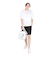 プーマ（PUMA）ESS+ パームリゾートグラフィック 半袖Tシャツ 683088 02 WHT