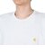 カーハート（CARHARTT）CHASE 半袖Tシャツ I02639100JXX