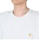カーハート（CARHARTT）CHASE 半袖Tシャツ I02639100JXX