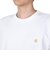 カーハート（CARHARTT）CHASE 半袖Tシャツ I02639100RXX