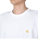 カーハート（CARHARTT）CHASE 半袖Tシャツ I02639100RXX