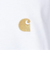 カーハート（CARHARTT）CHASE 半袖Tシャツ I02639100RXX