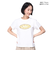 POPPY CIRCLE 半袖Tシャツ SL24SSL-APP001-WHT