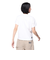 POPPY CIRCLE 半袖Tシャツ SL24SSL-APP001-WHT