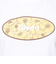 POPPY CIRCLE 半袖Tシャツ SL24SSL-APP001-WHT