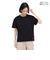 フラワー ボックス 半袖Tシャツ SL24SSL-APP004-BLK