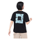 フラワー ボックス 半袖Tシャツ SL24SSL-APP004-BLK