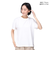 フラワー ボックス 半袖Tシャツ SL24SSL-APP004-WHT
