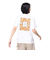 フラワー ボックス 半袖Tシャツ SL24SSL-APP004-WHT