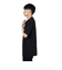 エアボーン（ARBN）ショートスリーブ PALM TREE 半袖 Tシャツ AB24SSM-APP0105-BLK