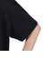 エアボーン（ARBN）ショートスリーブ PALM TREE 半袖 Tシャツ AB24SSM-APP0105-BLK