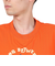 エアボーン（ARBN）ショートスリーブ PALM TREE 半袖 Tシャツ AB24SSM-APP0105-ORG