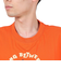 エアボーン（ARBN）ショートスリーブ PALM TREE 半袖 Tシャツ AB24SSM-APP0105-ORG