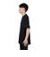 エアボーン（ARBN）FLOWER 半袖Tシャツ AB24SSM-APP0101-BLK