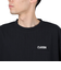 エアボーン（ARBN）FLOWER 半袖Tシャツ AB24SSM-APP0101-BLK