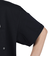 エアボーン（ARBN）FLOWER 半袖Tシャツ AB24SSM-APP0101-BLK