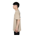 エアボーン（ARBN）FLOWER 半袖Tシャツ AB24SSM-APP0101-SBEG