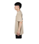エアボーン（ARBN）FLOWER 半袖Tシャツ AB24SSM-APP0101-SBEG