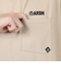 エアボーン（ARBN）FLOWER 半袖Tシャツ AB24SSM-APP0101-SBEG