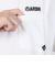 エアボーン（ARBN）FLOWER 半袖Tシャツ AB24SSM-APP0101-WHT