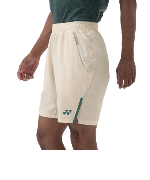 ヨネックス（YONEX）テニスウェア ユニハーフパンツ 15163-585