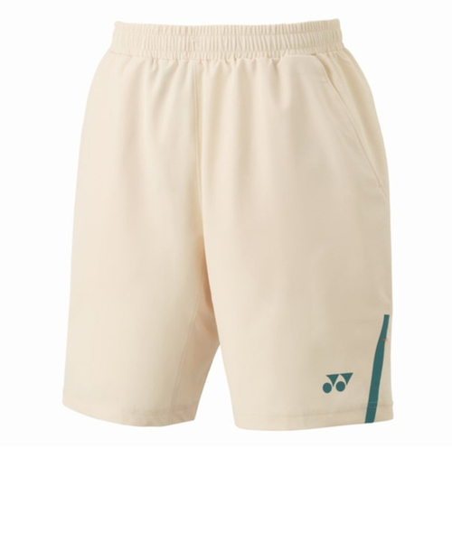 ヨネックス（YONEX）テニスウェア ユニハーフパンツ 15163-585