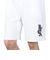 ルーカ（RVCA）OE SWEAT ショーツ BE041637 WHT