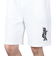 ルーカ（RVCA）OE SWEAT ショーツ BE041637 WHT