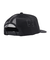 ルーカ（RVCA）VA ALL THE WAY TRUCKER キャップ BE041922 BLK