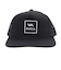 ルーカ（RVCA）VA ALL THE WAY TRUCKER キャップ BE041922 BLK