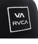 ルーカ（RVCA）VA ALL THE WAY TRUCKER キャップ BE041922 BLK