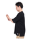 ライズ（RYZ）BOT 半袖Tシャツ RZ10CD24SS0017 BLK