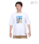 ライズ（RYZ）BOT 半袖Tシャツ RZ10CD24SS0017 WHT