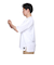 ライズ（RYZ）BOT 半袖Tシャツ RZ10CD24SS0017 WHT