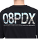 ライズ（RYZ）BACK PDX 半袖Tシャツ RZ10CD24SS0018 BLK