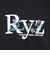 ライズ（RYZ）F.P.P ノースリーブ シャツ RZ10CD24SS0020 BLK