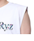 ライズ（RYZ）F.P.P ノースリーブ シャツ RZ10CD24SS0020 WHT