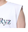 ライズ（RYZ）F.P.P ノースリーブ シャツ RZ10CD24SS0020 WHT