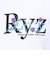 ライズ（RYZ）F.P.P ノースリーブ シャツ RZ10CD24SS0020 WHT