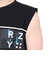 ライズ（RYZ）BAR PHOTO ノースリーブ シャツ RZ10CD24SS0024 BLK