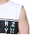ライズ（RYZ）BAR PHOTO ノースリーブ シャツ RZ10CD24SS0024 WHT