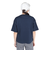 ラッセル（RUSSELL）20S/-ワンポイント ロゴ Tシャツ RBL24S1015 NVY