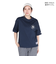 ラッセル（RUSSELL）20S/-RLX フィット Rロゴ Tシャツ RBL24S1016 NVY