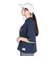 ラッセル（RUSSELL）20S/-RLX フィット Rロゴ Tシャツ RBL24S1016 NVY