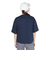 ラッセル（RUSSELL）20S/-RLX フィット Rロゴ Tシャツ RBL24S1016 NVY