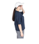 ラッセル（RUSSELL）20S/-RLX フィット Rロゴ Tシャツ RBL24S1016 NVY