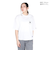 ラッセル（RUSSELL）20S/-RLX フィット Rロゴ Tシャツ RBL24S1016 WHT