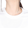 ラッセル（RUSSELL）20S/-RLX フィット Rロゴ Tシャツ RBL24S1016 WHT
