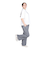 ラッセル（RUSSELL）20S/-RLX フィット Rロゴ Tシャツ RBL24S1016 WHT